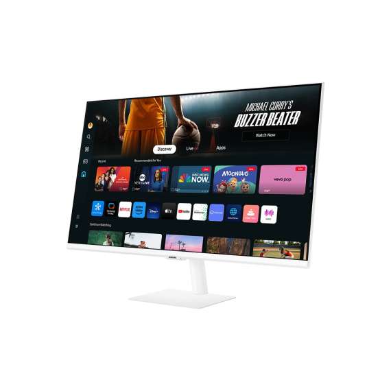 Buy Samsung M70D 32 Inch  4K Smart Monitor with Streaming TV in [storefront]