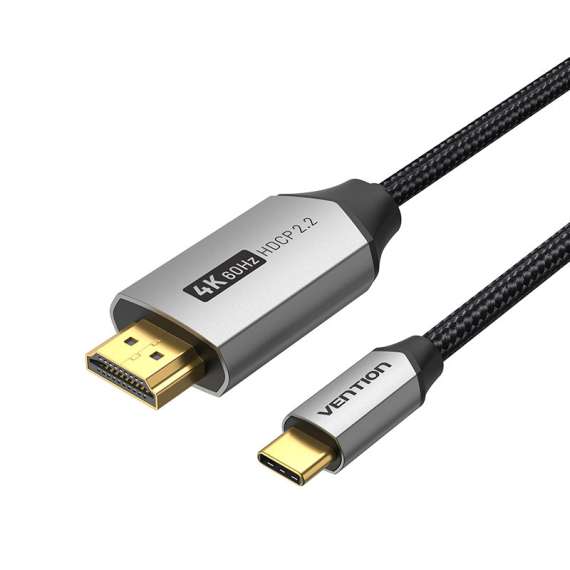 Buy Vention USB-C To HDMI Cable in [storefront]