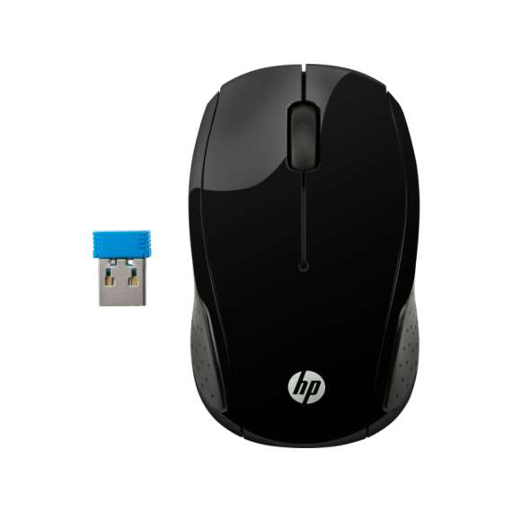 Buy HP 200 Wireless Mouse in [storefront]