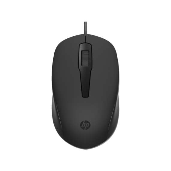 Buy HP 150 Wired Mouse in [storefront]