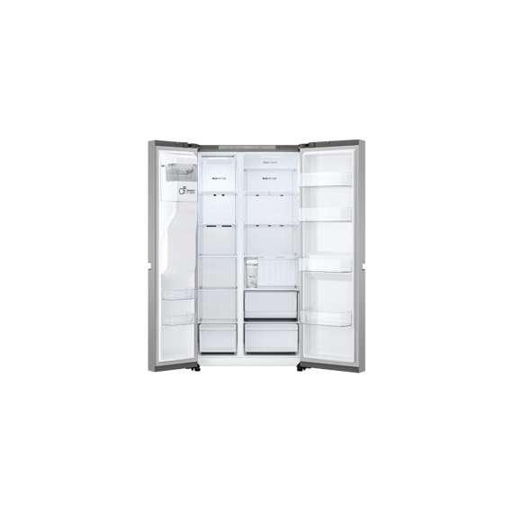 Buy LG GC-L257KLKW 641L Side by Side Fridge in [storefront]