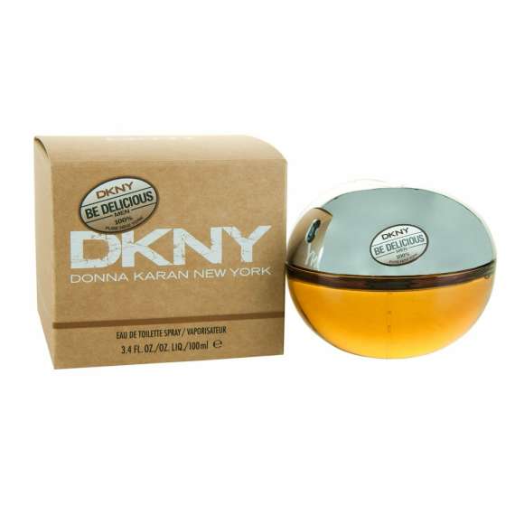 Buy DKNY Be Delicious 100ml Edt Men Perfume in [storefront]
