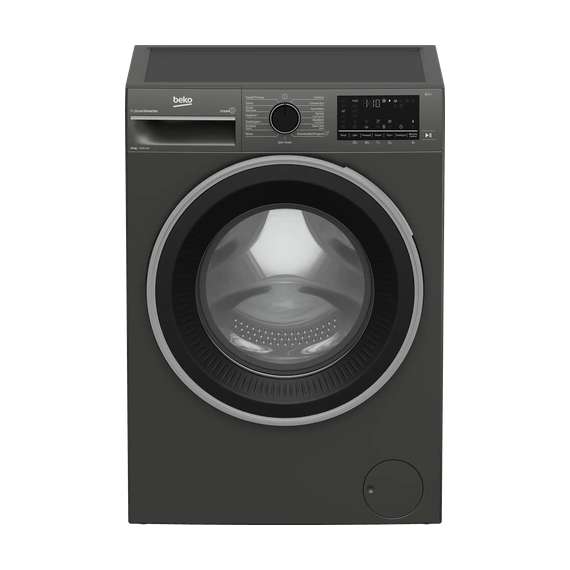 Buy Beko WM FL B3WFT51242MG 12KG Washing Machine in [storefront]
