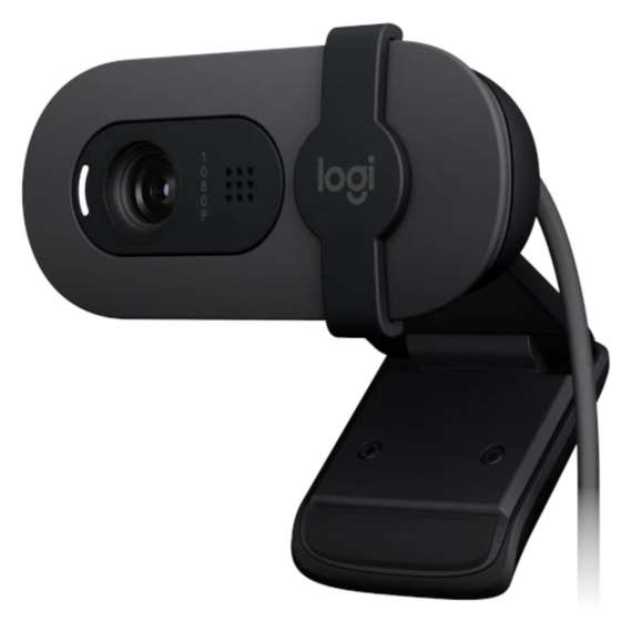 Buy Logitech Brio 105 HD Business Webcam in [storefront]