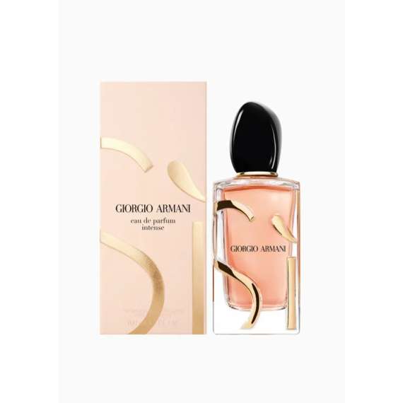 Buy Giorgio Armani Si Intense Edp 100ml Women Perfume in [storefront]