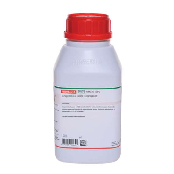 Buy Himedia GM076 500g Czapek Dox Broth in [storefront]