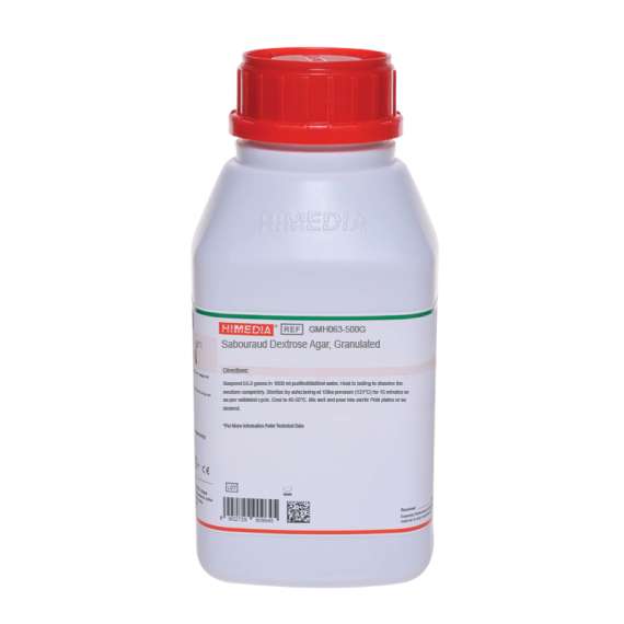 Buy Himedia GMH063 500g Granulated Sabouraud Dextrose Agar in [storefront]