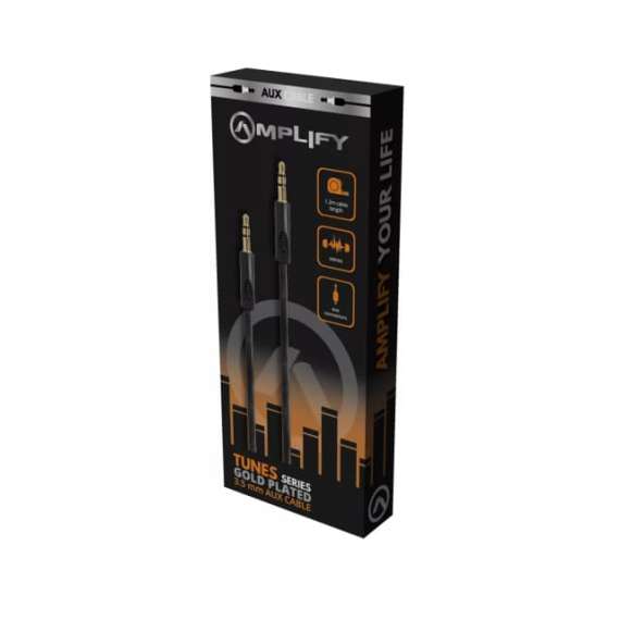 Buy Amplify 1.2M AUX Cable in [storefront]
