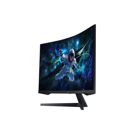 Buy Samsung LS32CG552EMXUE Odyssey G5 QHD Curved Gaming Monitor in [storefront]