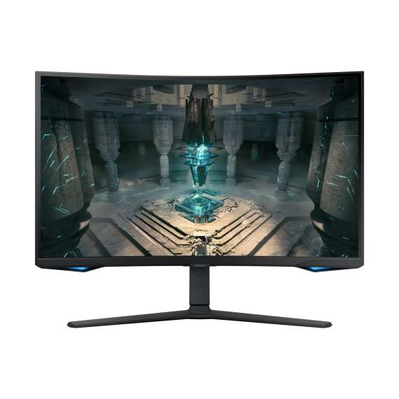 Buy Samsung LS32BG650EMXUE Odyssey G6 QHD Curved Gaming Monitor in [storefront]
