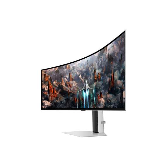 Buy Samsung LS49CG934SMXUE 49" Odyssey OLED G9 OLED Curved Gaming Monitor in [storefront]