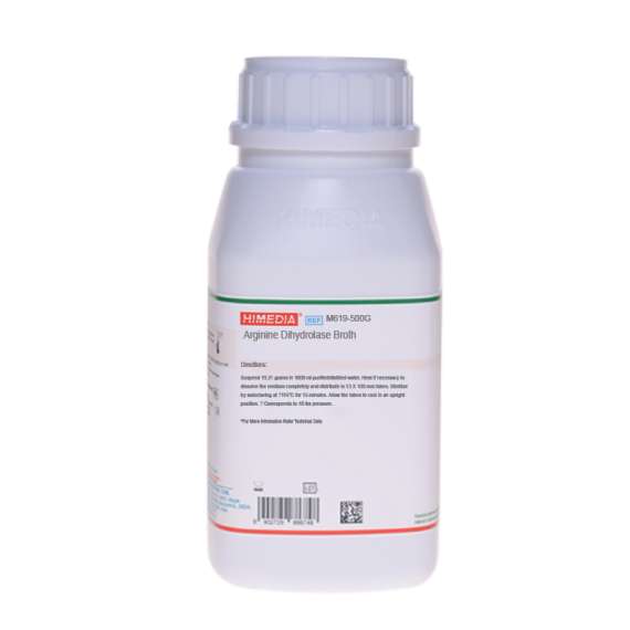 Buy Himedia M619 500g Arginine Dihydrolase Broth in Kenya