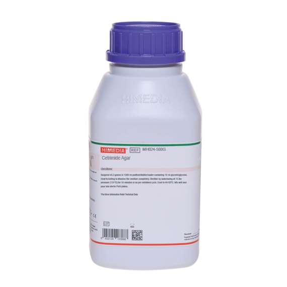 Buy Himedia MH024 500g Cetrimide Agar in [storefront]