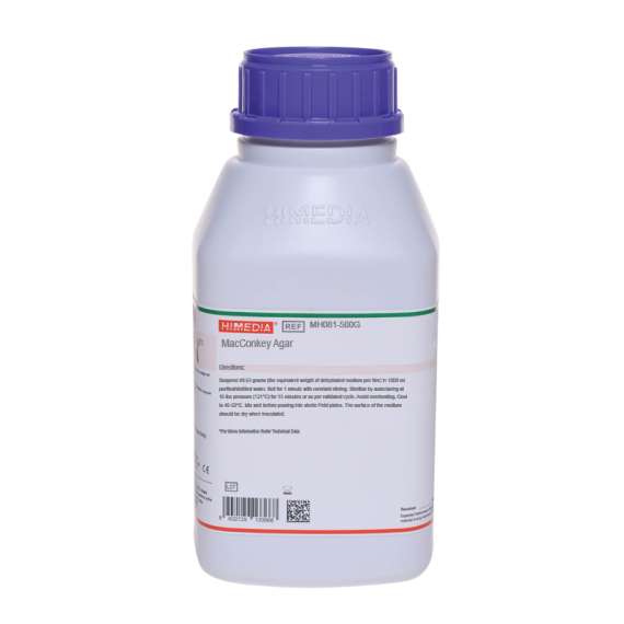 Buy Himedia MH081 500g Macconkey Agar in Kenya