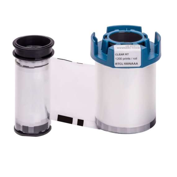 Buy Evolis RTCL100NAAA Clear Retransfer Film for Agilia in [storefront]