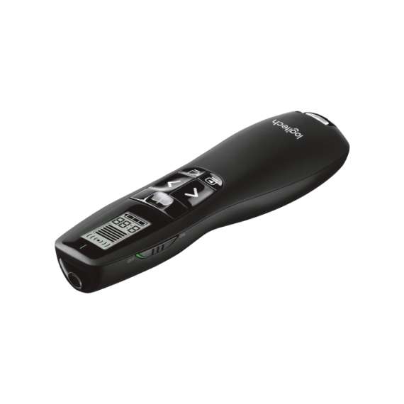 Buy Logitech R800 Laser Presentation Remote in [storefront]