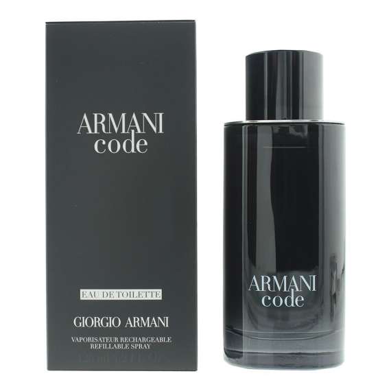 Buy Giorgio Armani Code 125ml Edt Men Perfume in Kenya