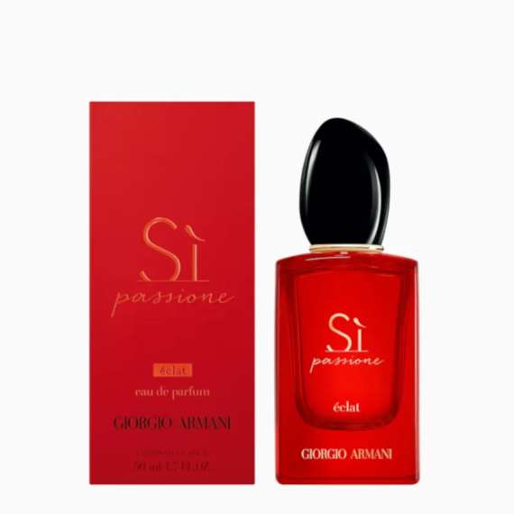 Buy Giorgio Armani Si Passione Eclat 100ml Edp Women Perfume in [storefront]