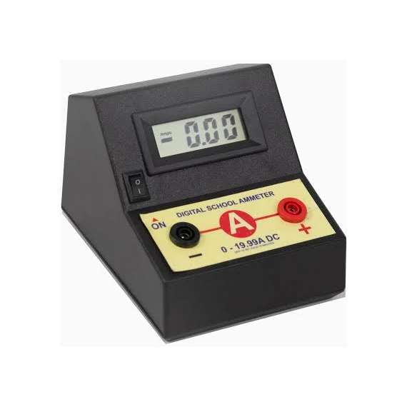 Buy Generic Digital Ammeter 19.99A in [storefront]