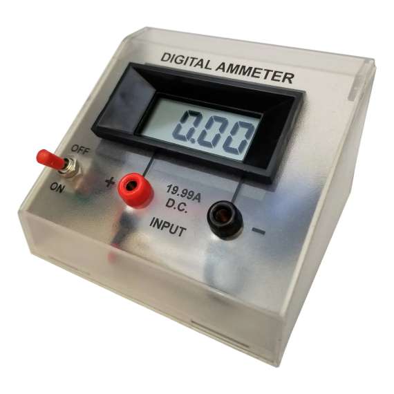 Buy Generic Digital Ammeter 19.99A in [storefront]