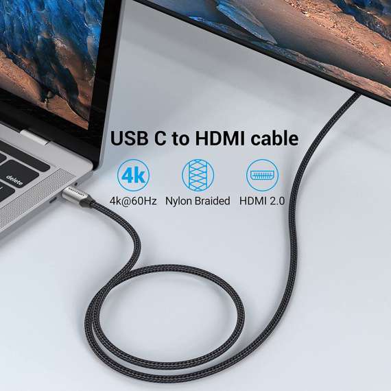 Buy Vention USB-C To HDMI Cable in [storefront]