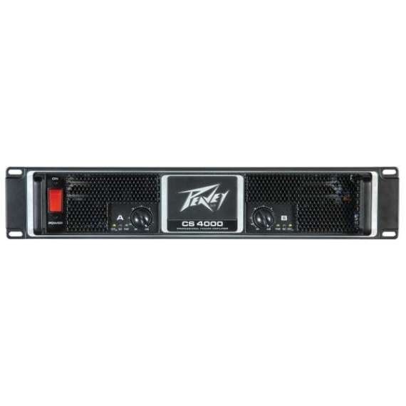 Buy Peavey CS4000 Power Amplifier in [storefront]