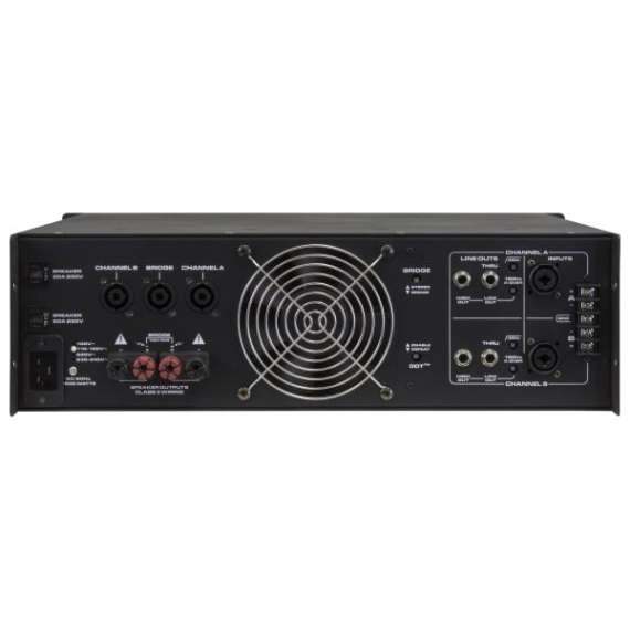 Buy Peavey CS6000 Power Amplifier in [storefront]