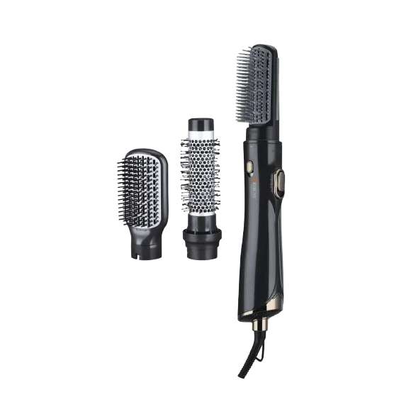 Buy Rebune RE-2204-3 Three Brushes Hair Styler in [storefront]
