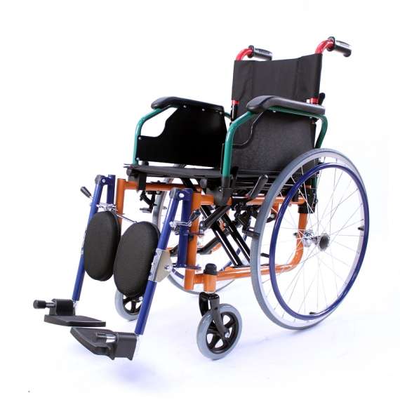 Buy Dayang Steel Foldable Childrens Wheelchair with Legrest in Kenya