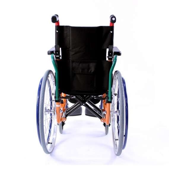Buy Dayang Steel Foldable Childrens Wheelchair with Legrest in Kenya