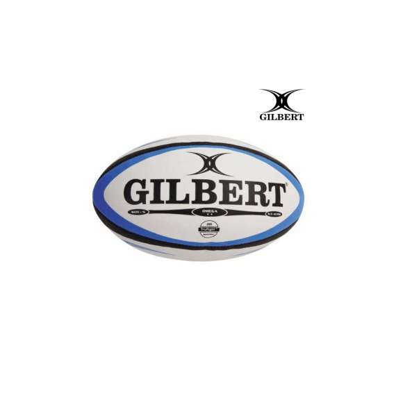 Buy Gilbert Omega Size 5 Match Rugby Ball in [storefront]