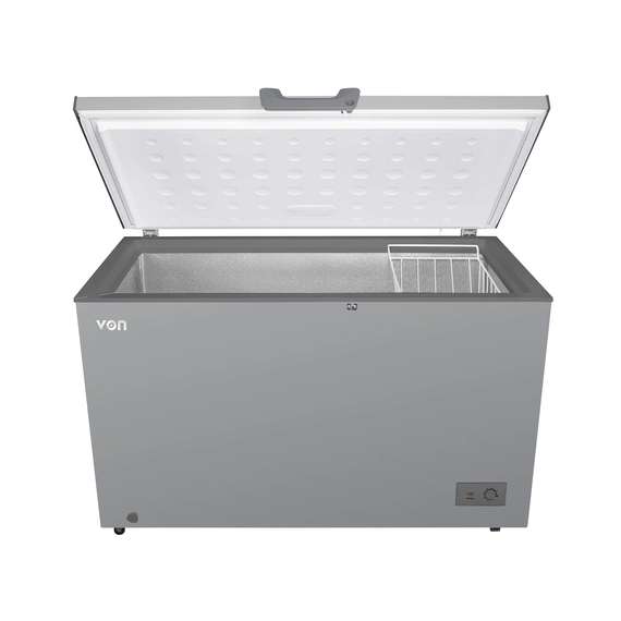 Buy Von VAFC37DHG 371L Chest Freezer in [storefront]