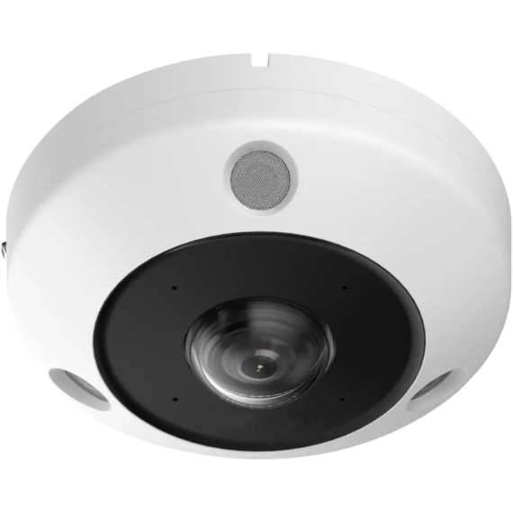Buy Hikvision DS-2CD6365G1-IVS 6MP Fisheye IP Camera in [storefront]