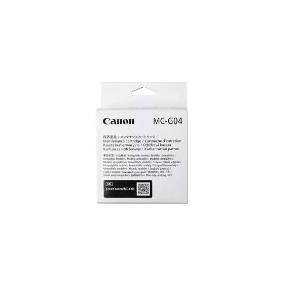 Buy Canon MC-G04 Maintenance Cartridge in [storefront]