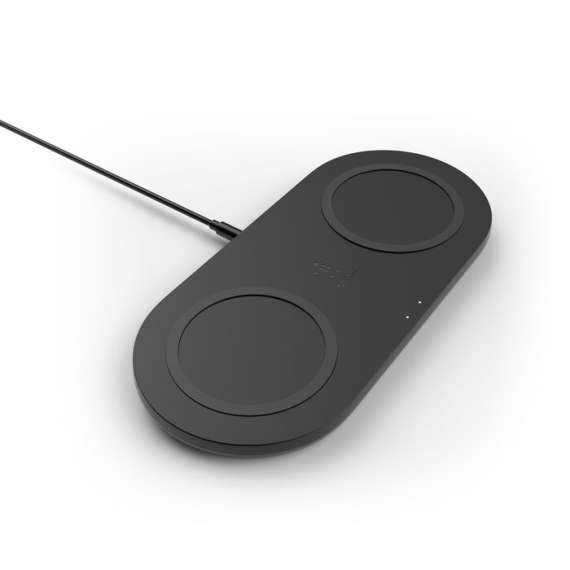 Buy Belkin Dual Wireless Charging Pads in [storefront]