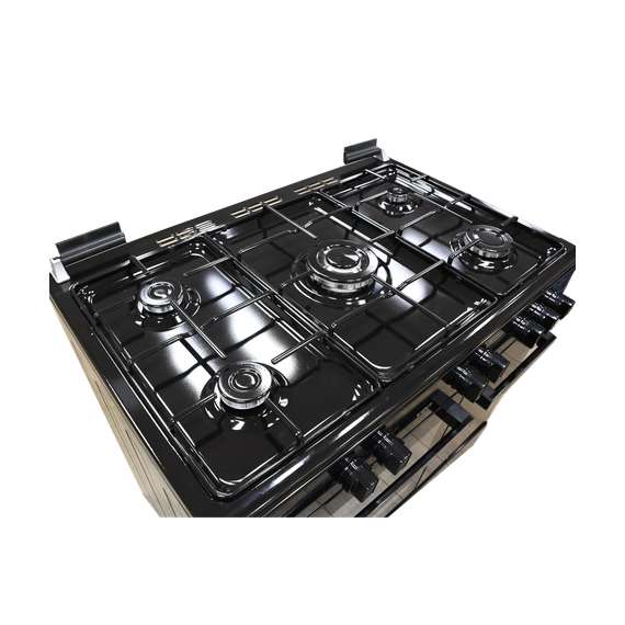 Buy Von VCF965031NSK 5 Gas Cooker in [storefront]