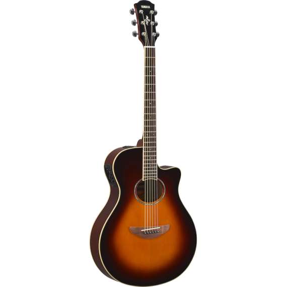 Buy Yamaha APX600 Acoustic-electric Guitar in [storefront]