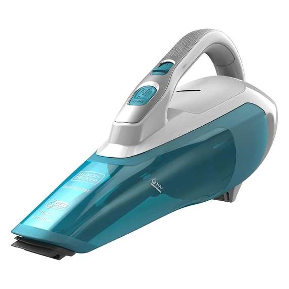 Buy Black+Decker WDA315J-B5 9.5V Handheld Vacuum Cleaner in [storefront]