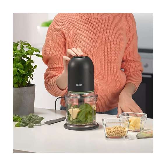 Buy Braun CH3011BK Multipractic 3 Food Chopper in [storefront]