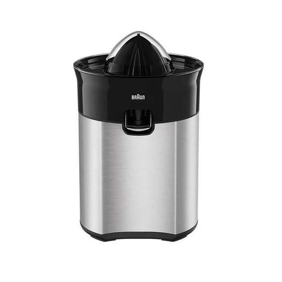 Buy Braun CJ5050BK Stainless Steel Citrus Juicer in [storefront]