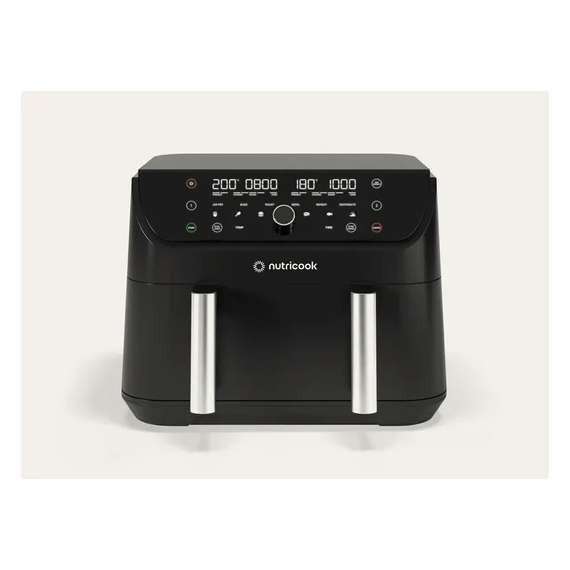 Buy Nutricook NC-AFD285 2 Flexzone 8.5 L Air Fryer in [storefront]