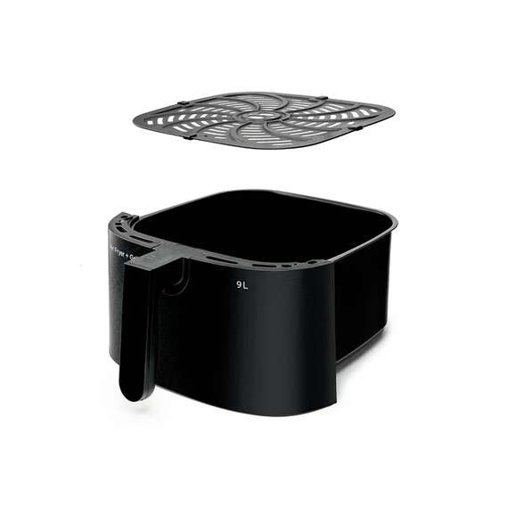 Buy Kenwood HFP92.000BK 9L Airfryer in [storefront]