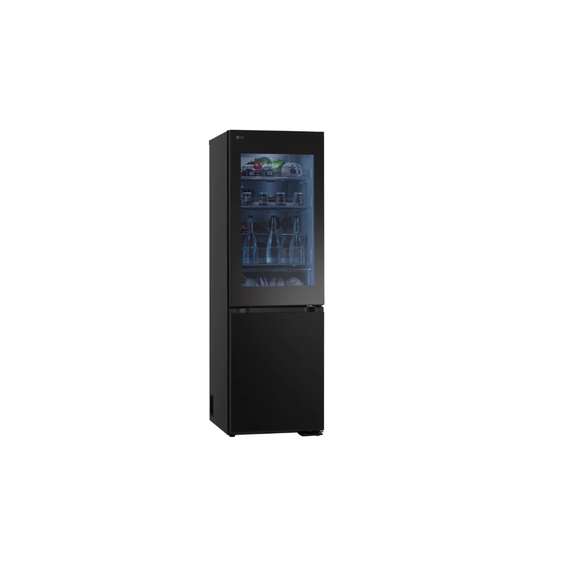 Buy LG GC-V459FSKW Bottom Freezer Refrigerator in [storefront]