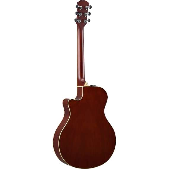 Buy Yamaha APX600 Acoustic-electric Guitar in [storefront]