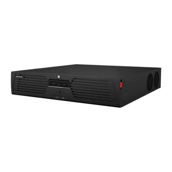 Buy Hikvision DS-96128NI-M8 128 Channel  2U 4K NVR in [storefront]