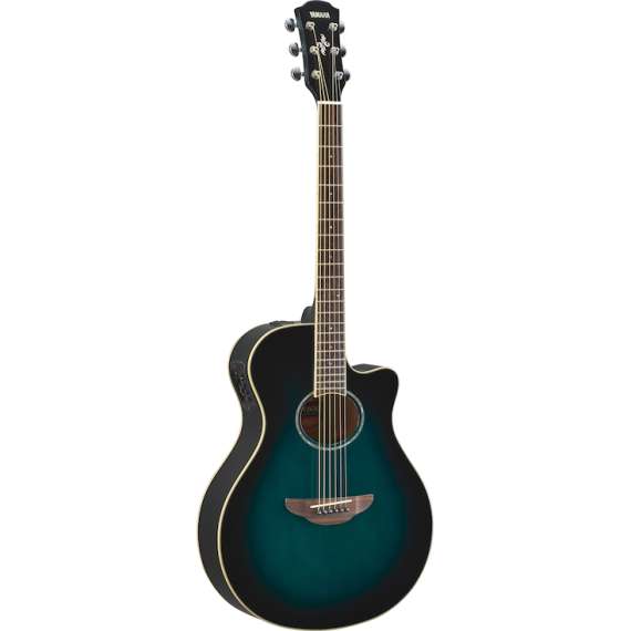 Buy Yamaha APX600 Acoustic-electric Guitar in [storefront]