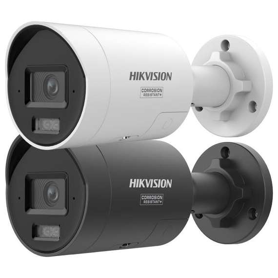 Buy Hikvision DS-2CD2047G3-LI2UY(4mm)(O-STD) 4MP Smart Hybrid Light with ColorVu Mini Bullet  Network Camera in [storefront]