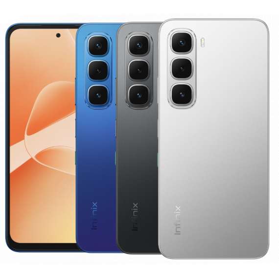 Buy Infinix Hot 60i 6GB 128GB Mobile Phone in [storefront]