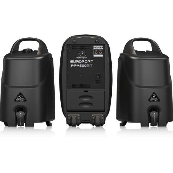 Buy Behringer Europort PPA500BT 6-Channel Portable PA System in [storefront]