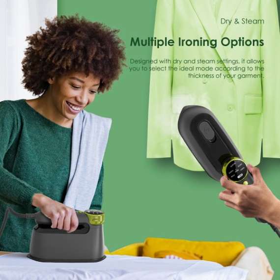 Buy Oraimo SmartIron 1740W Portable Electric Iron in [storefront]